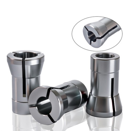 Collet adapter 6mm 35mm 8mm - adapter, 6.35mm