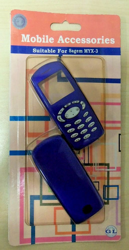 Sagem myx myx3 x3 dark - myx-3,