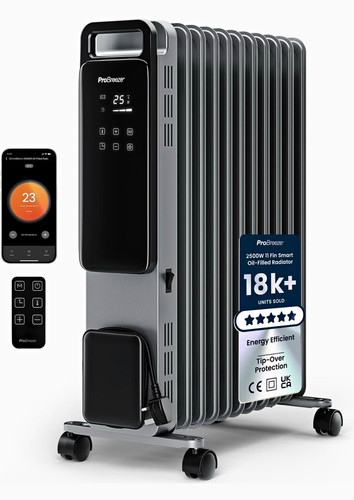 Pro breeze omniwarm 2500w - 2500w, 11