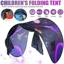 Children Kid Dream Tent Bed