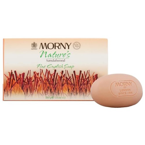 Morny nature sandalwood fine - morny,