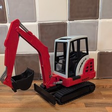 BRUDER HR16 SCHAEFF TRACKED