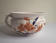 Imari Style Design Ironstone