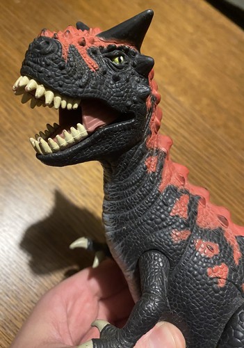 Jurassic park demon - jurassic,