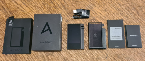 Astell kern ak70 - mkii,