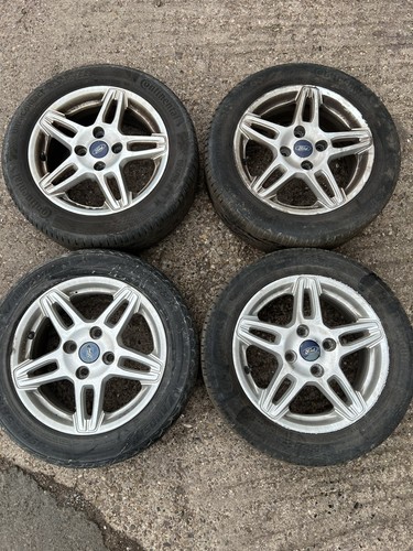 Ford fiesta 195 - ford, r15