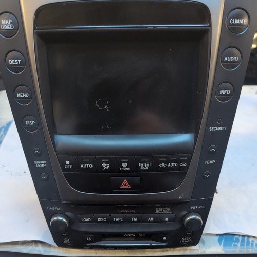 Lexus gsmk3 2005 - lexus, 2005-11