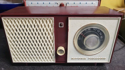 Rare vintage national - rare,