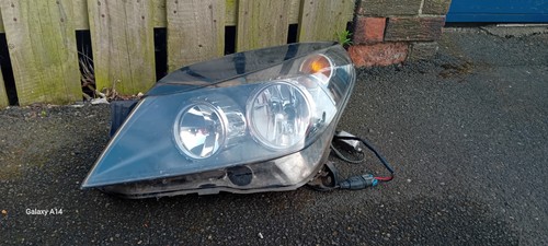 Headlight for vauxhall - headlight,
