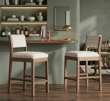 Bar Stools Set of 2 Counter