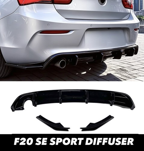 Bmw series f20 f21 - f20, se