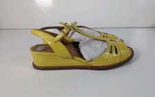 Chie Mihara Sandals Yellow