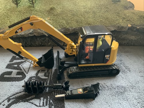 Cat 308 mini hydraulic - mini,