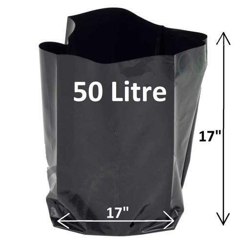 Litre plant poly pots - litre,
