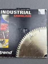 Trend Industrial Saw Blade