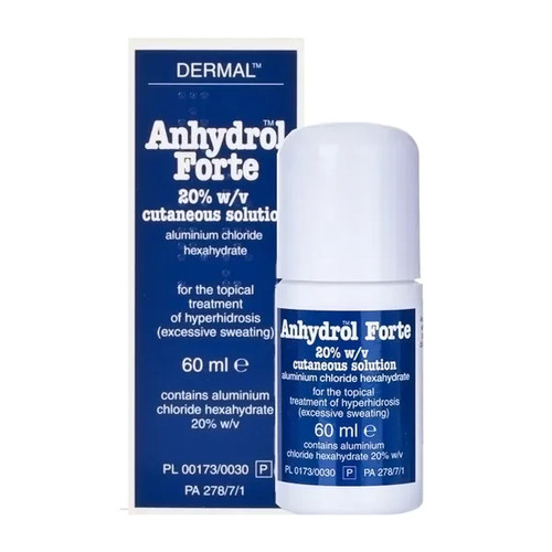 Anhydrol forte roll - forte, for