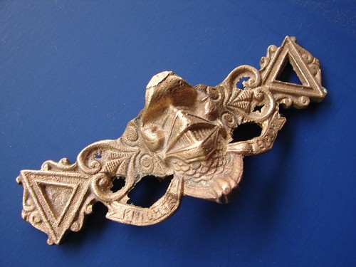 Antique freemason knights - freemason,