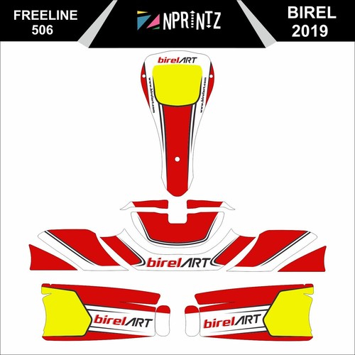 Birel 2020 506 style - 2020,