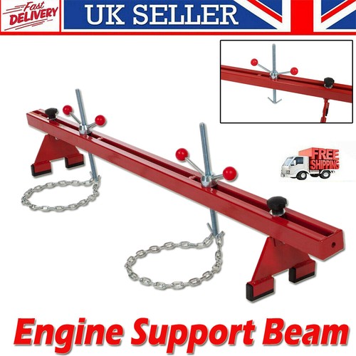 Heavy duty engine support beam - support,