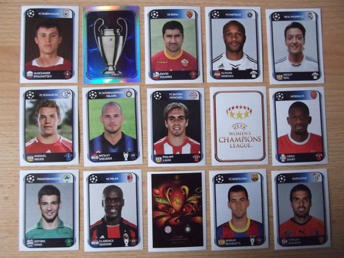 Panini champions league - champions,