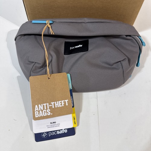 Pacsafe anti theft 5 - pacsafe, go