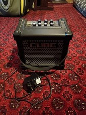 Roland Micro Cube Gx Guitar