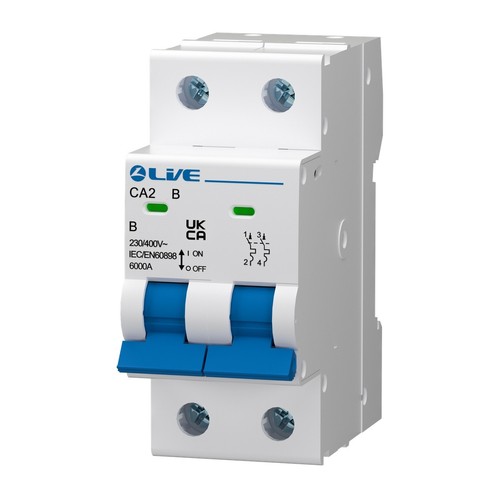 Live electrical b10 b16 - live, b6