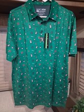 Jagermeister Golf  Shirt Bogey