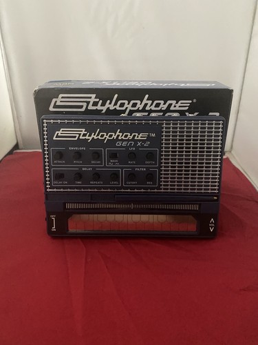 Dubreq stylophone gen 2 - stylophone, x-2