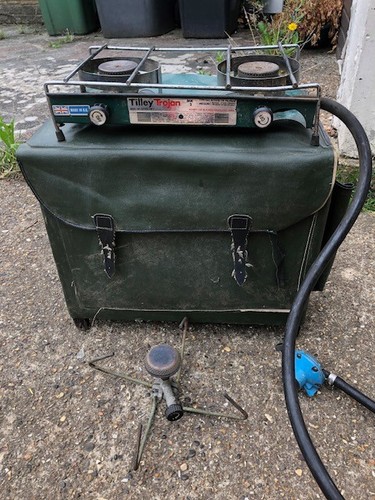 Vintage tilly trojan mk2 - tilly,