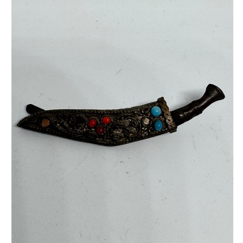 Vintage kukri knife - kukri,