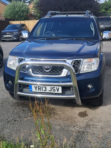 2013 nissan navara - navara, d40