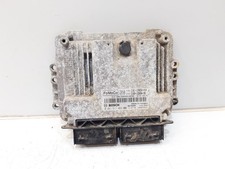 2013 FORD FOCUS ECU 1.0 PETROL 0261S11069 6V6A12B684BB ENGINE CONTROL 