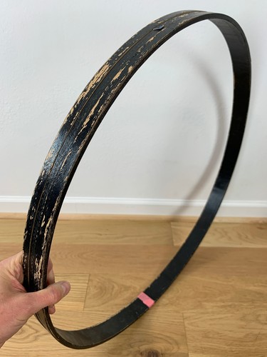 Ply inch bass drum hoop - 6-ply,