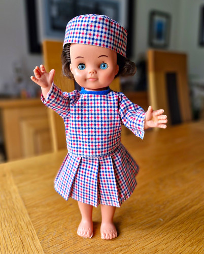 Roddy doll - roddy,