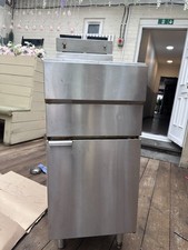 Twin Tank Gas Fryer