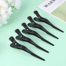  5 Pcs Hair Sectioning Clips Crea for Haircut Salon Supplies Hairstylist Barber