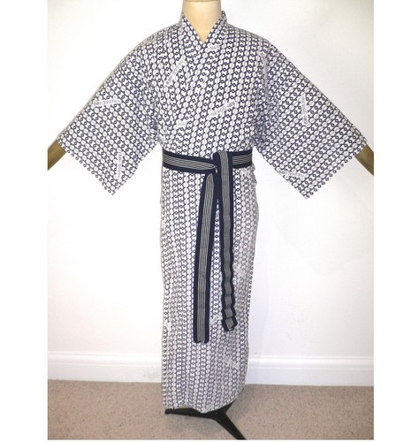 Vintage men japanese - men's, kimono