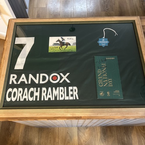 Corach rambler grand national - corach,