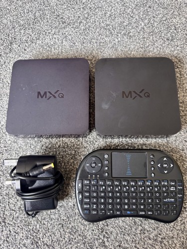 Ott box 4xcpu - 4xgpu, android
