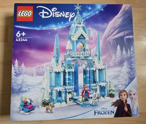 Lego 43244 disney princess - 43244,