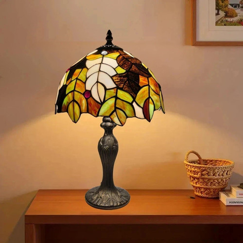 Tiffany style table lamp - tiffany-style,