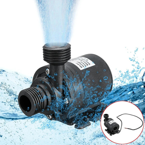 12v 24v high pressure water - 12v,