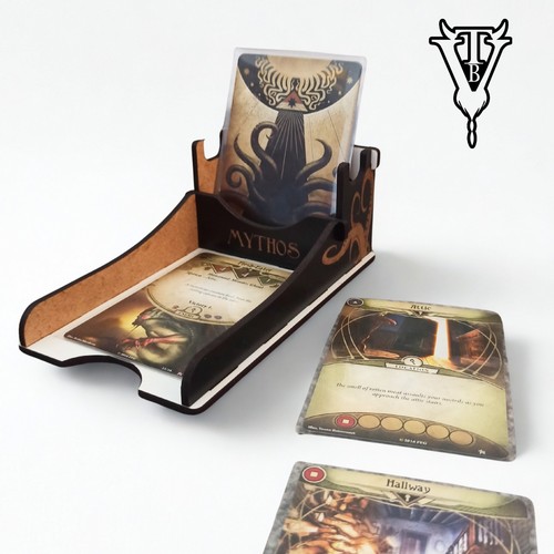 Arkham horror the card game - the,