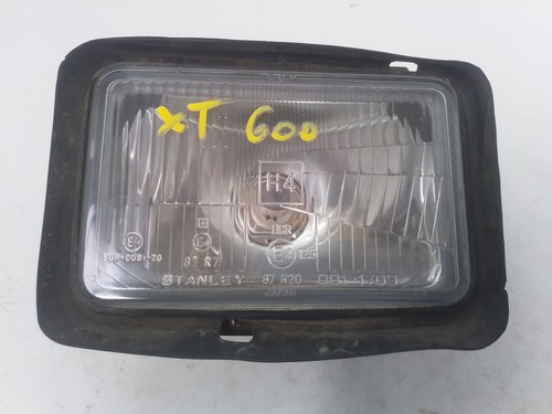 Yamaha 600 front - xt,