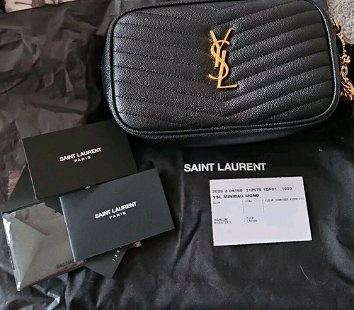 Saint laurent ysl mini - ysl,