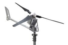 Wind Generator 48v/2000w, Turbine With Storm Protection By Ista Breeze WindSafe