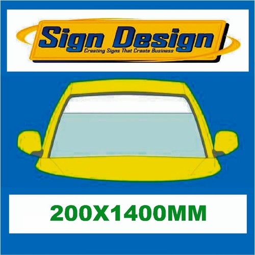 Sunstrip universal car - universal,