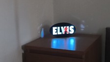 Elvis Presley Light Sign