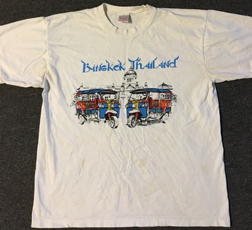 Vtg 90s bangkok - vtg, faded